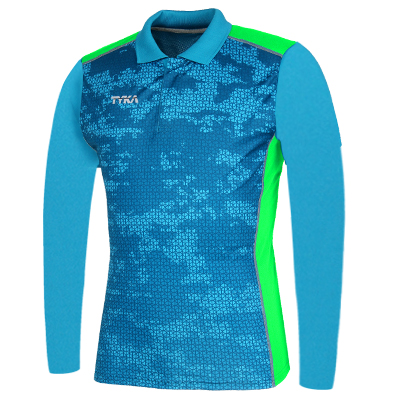 Momentum Shirt Long Sleeves - Front and Back Sublimated